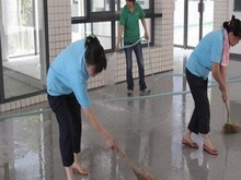 天津工程保洁公司