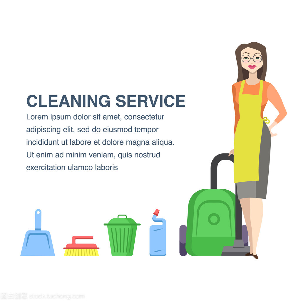 清洗与清洁服务 为您的空间注入清新活力