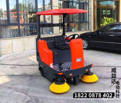 铜川、西安、渭南 电动扫地机在工业与环卫领域的应用与清洁服务