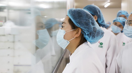 餐桌上的智慧化服务 永辉彩食鲜搭建农产品数字化供应链与清洁服务