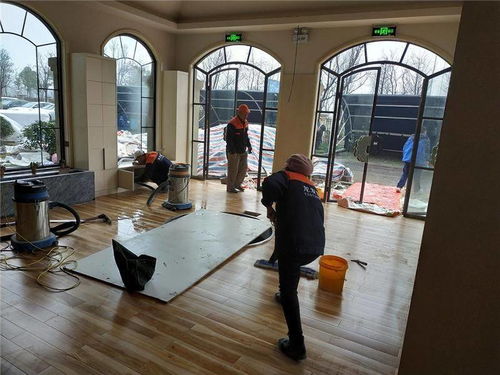 珠海市保洁行业优秀企业推荐与清洁服务指南