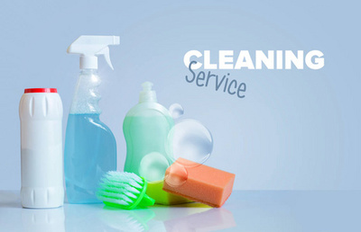 清洁产品与专业清洁服务 现代生活的得力助手