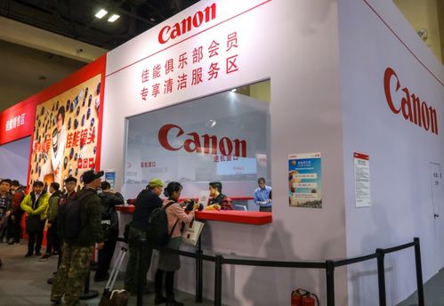 佳能全球副总裁向中国消费者喊话 中国市场至关重要