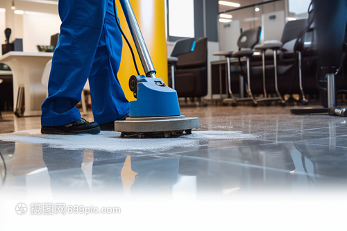 办公室清洁服务的重要性与实施策略