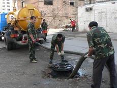 专业管道疏通与清洗服务 上海沪概公司的全方位清洁解决方案