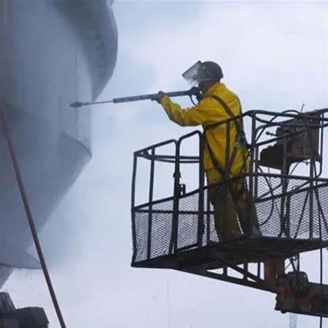 工业清洁 服务工厂环境，护航工业生产